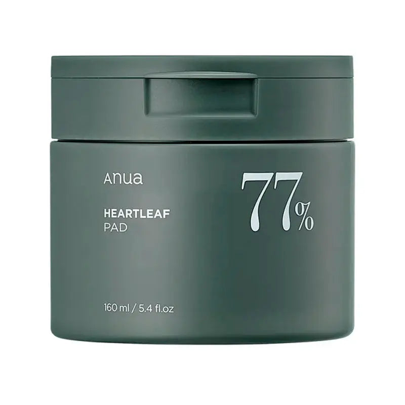 Anua Heartleaf 77% Clear Pad 160ml / 70pads Anua