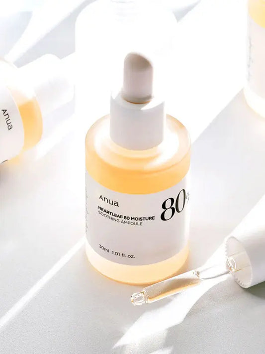 Anua Heartleaf 80% Ampoule 30ml Anua