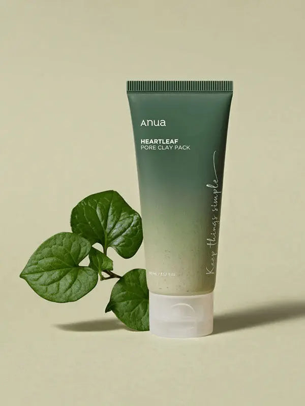 Anua Heartleaf Pore Clay Pack 100ml Anua