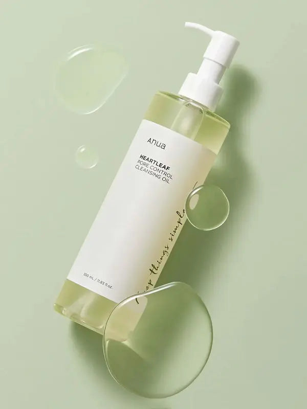 Anua Heartleaf Pore Control Cleansing Oil 200ml Anua