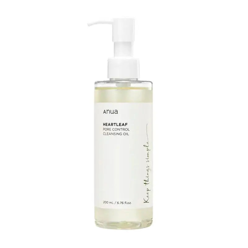 Anua Heartleaf Pore Control Cleansing Oil 200ml Anua