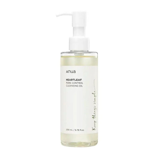 Anua Heartleaf Pore Control Cleansing Oil 200ml Anua