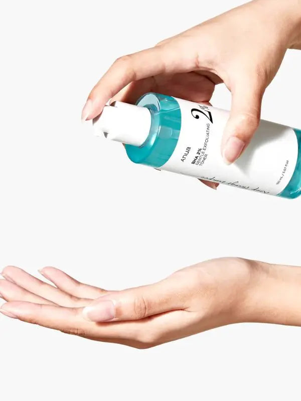 Anua BHA 2% Gentle Exfoliating Toner 150ml Anua
