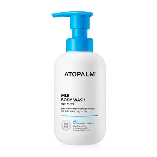 Atopalm Top to Toe Wash 300ml Atopalm