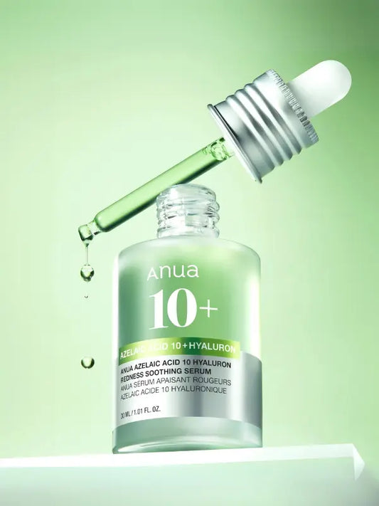 Anua Azelaic Acid 10 Hyaluron Redness Soothing Serum 30ml-0