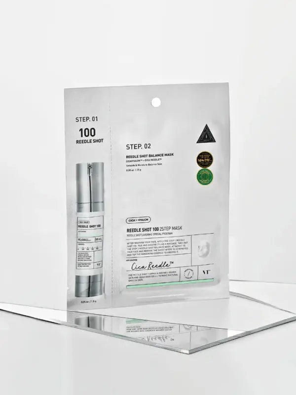 VT Reedle Shot 100 2-Step Mask 1.5g-0