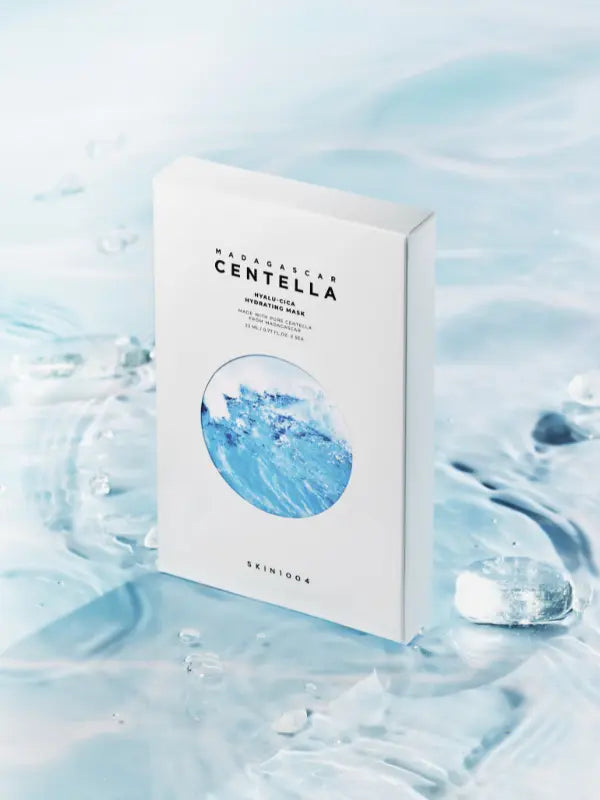 SKIN1004 Madagascar Centella Hyalu-Cica Hydrating Mask 23ml-0