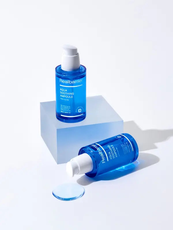 Real Barrier Aqua Soothing Ampoule 50ml-0