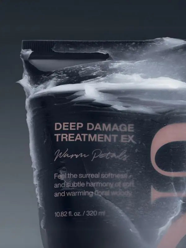 Unove Deep Damage Treatment EX 320ml - Warm Petals-3