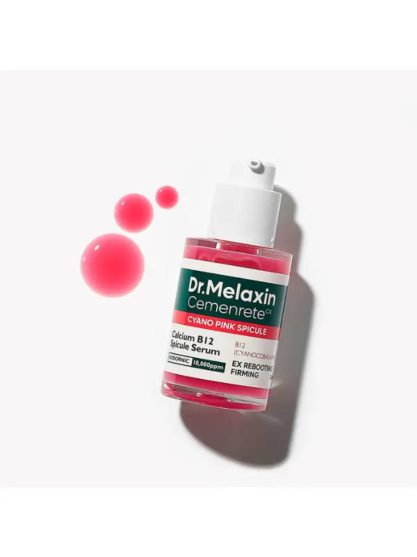 Dr.Melaxin Cemenrete Cyano Pink Spicule Serum 30ml-3