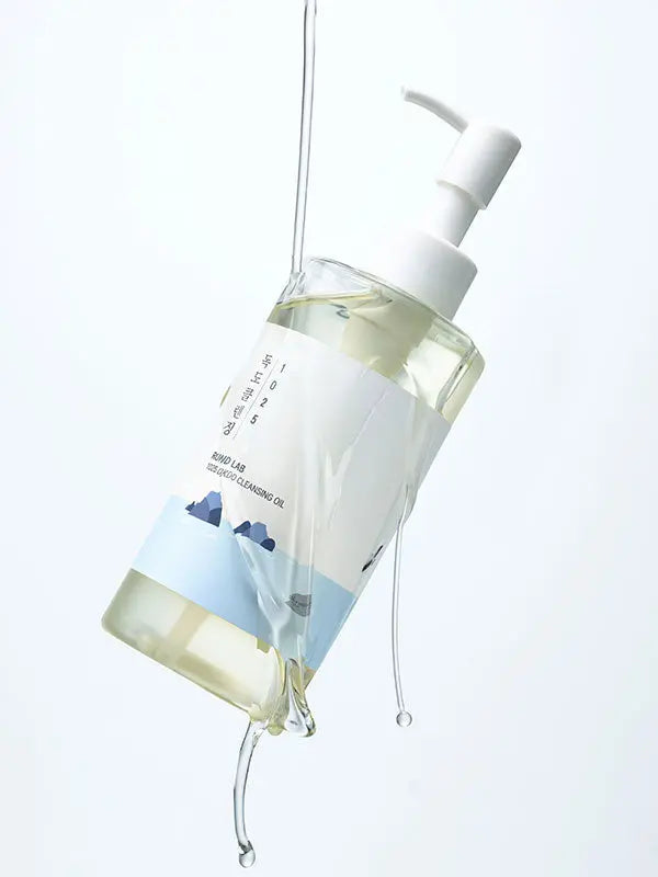 Round Lab 1025 Dokdo Cleansing Oil 200ml-2