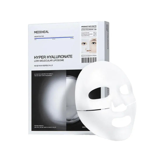 Mediheal Hyper Hyaluronate Mask 34g-1