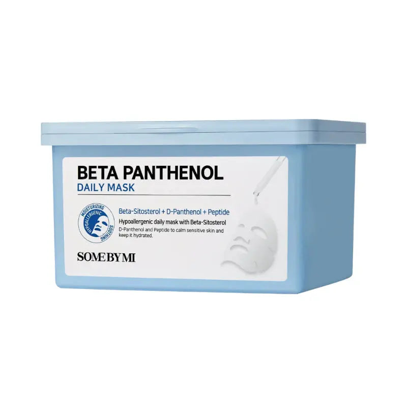SOME BY MI Beta Panthenol Daily Mask 30pcs-1