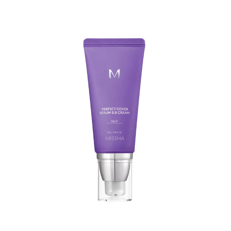 MISSHA M Perfect Cover Serum BB Cream 50ml-4