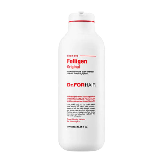Dr.FORHAIR Folligen Shampoo 500ml-1