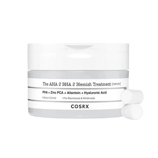 COSRX The AHA 2 BHA 2 Blemish Treatment Serum 120g-1