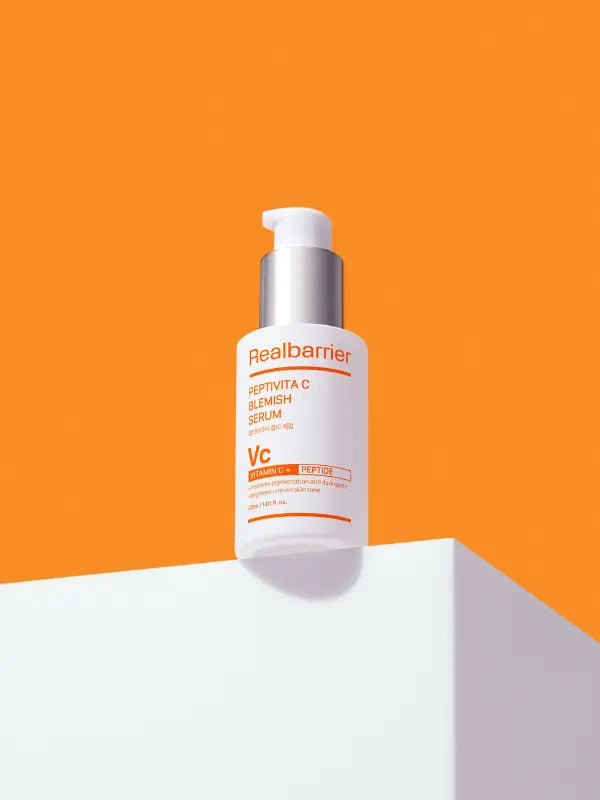 Real Barrier Peptivita C Blemish Serum 30ml-2