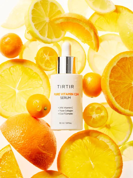 TIRTIR Pure Vitamin C 24 Serum 30ml-0