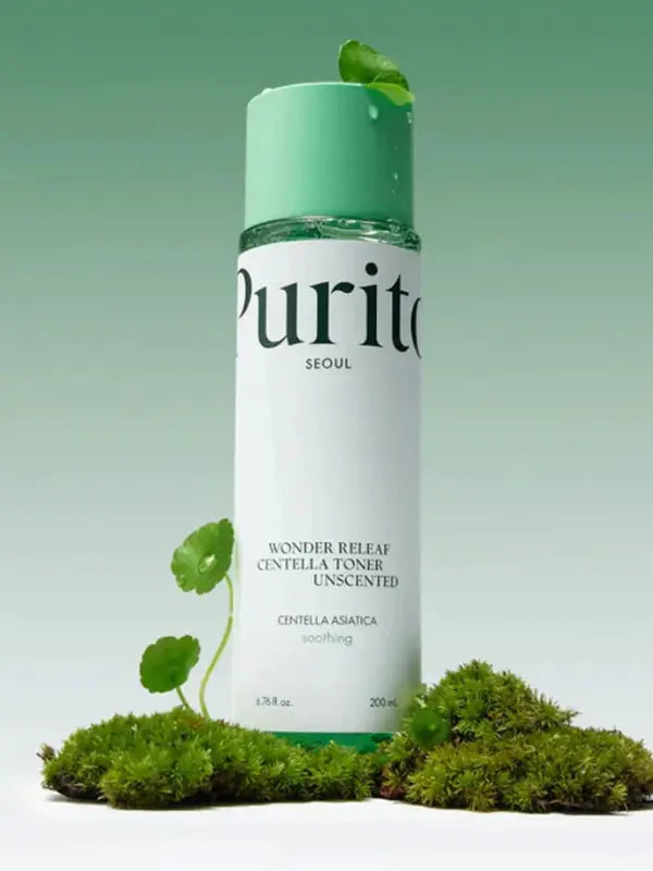 Purito Wonder Releaf Centella Toner Unscented 200ml Purito