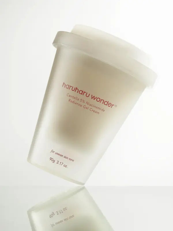 haruharu wonder Centella 5% Niacinamide Radiance Gel Cream 90g-0