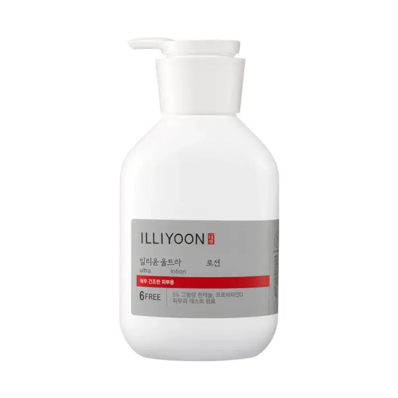 Illiyoon Ultra Lotion 350ml-1