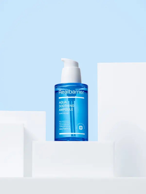 Real Barrier Aqua Soothing Ampoule 50ml-2