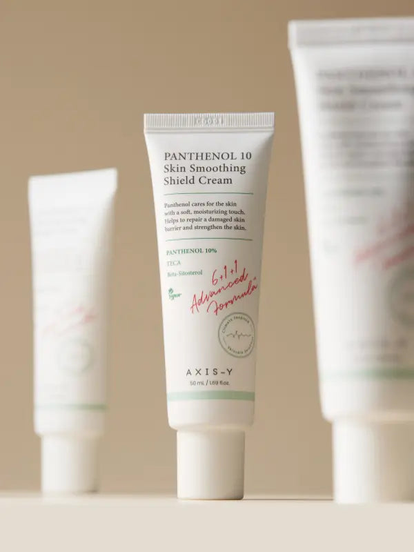 Axis-y Panthenol 10 Skin Smoothing Shield Cream 50ml-4