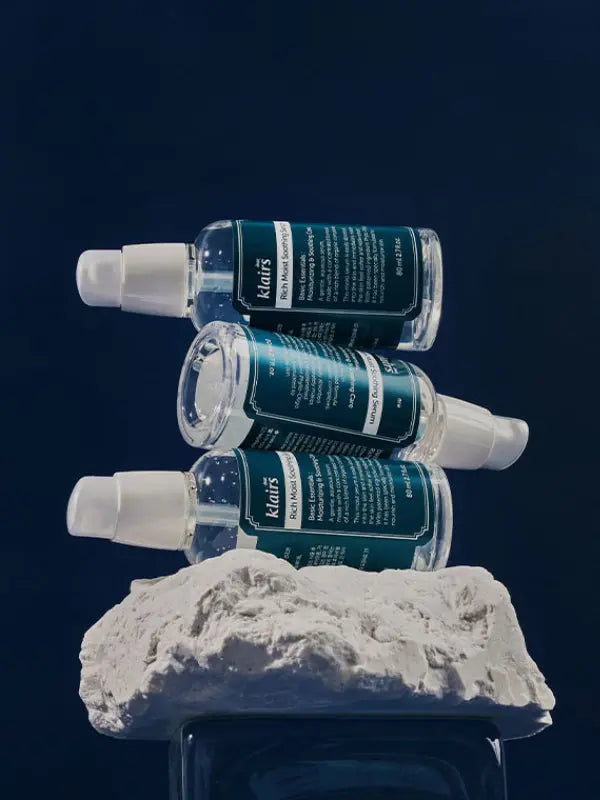 Dear, Klairs Rich Moist Soothing Serum 80ml-0