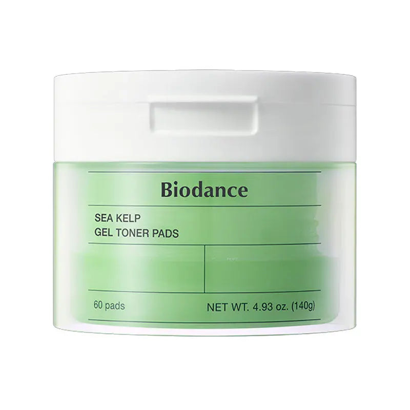 Biodance Sea Kelp Gel Toner Pad 140g / 60pads-1