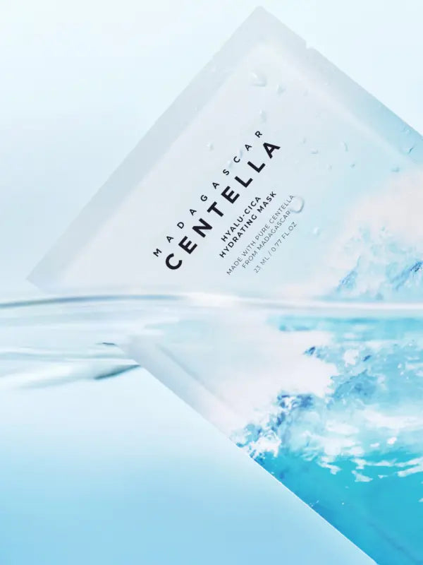 SKIN1004 Madagascar Centella Hyalu-Cica Hydrating Mask 23ml-4