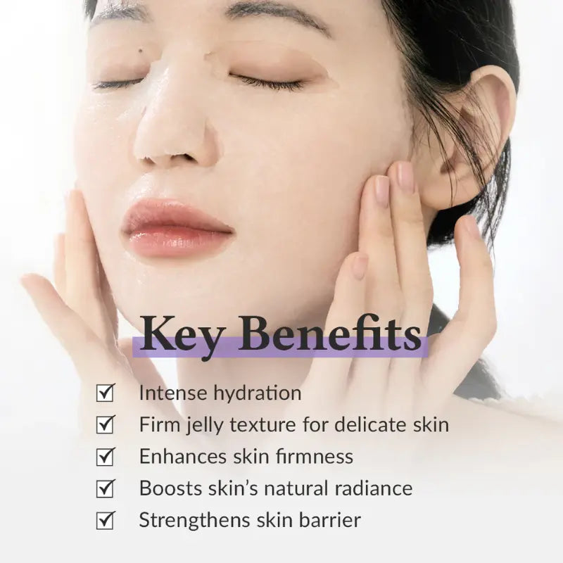 Dr.Althea Jelly Seal Dewy Mask 28g-3