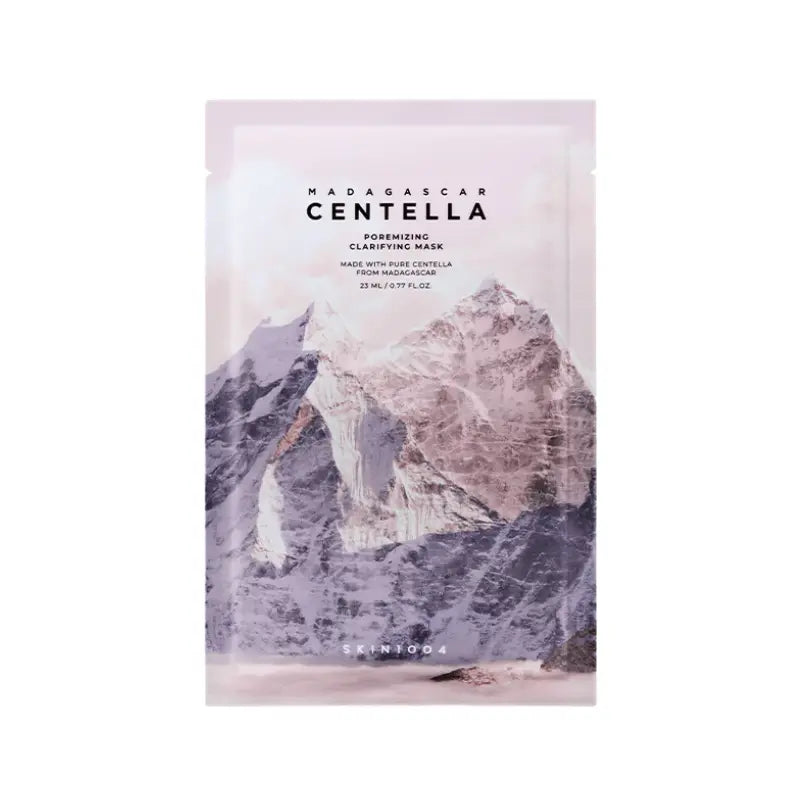 SKIN1004 Madagascar Centella Poremizing Clarifying Mask 23ml-3