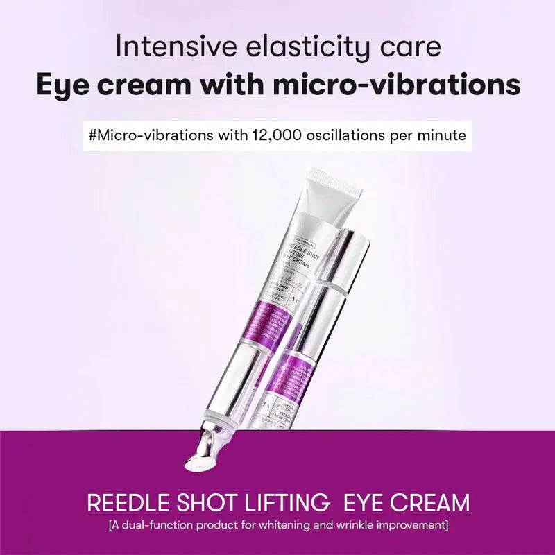 VT Reedle Shot Lifting Eye Cream 15ml-3