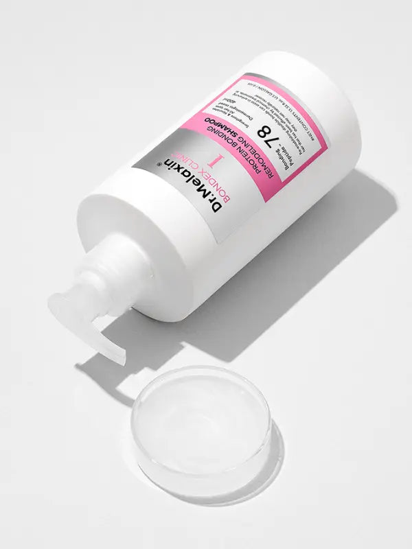 Dr.Melaxin Bondex Protein Bonding Remodeling Shampoo 400ml-2