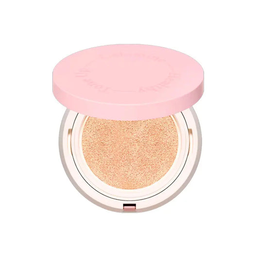 Etude House Healthy Tone Up Calamine Cushion 15g-1