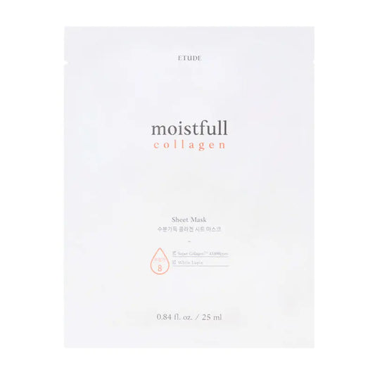 Etude House Moistfull Collagen Sheet Mask 25ml-0