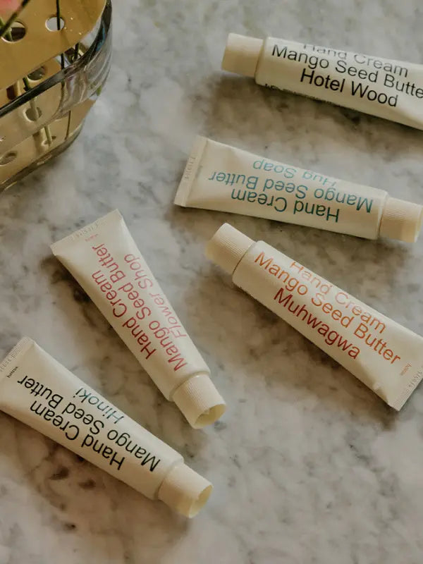 hetras Perfumed Mango Seed Butter Hand Cream 50ml-0