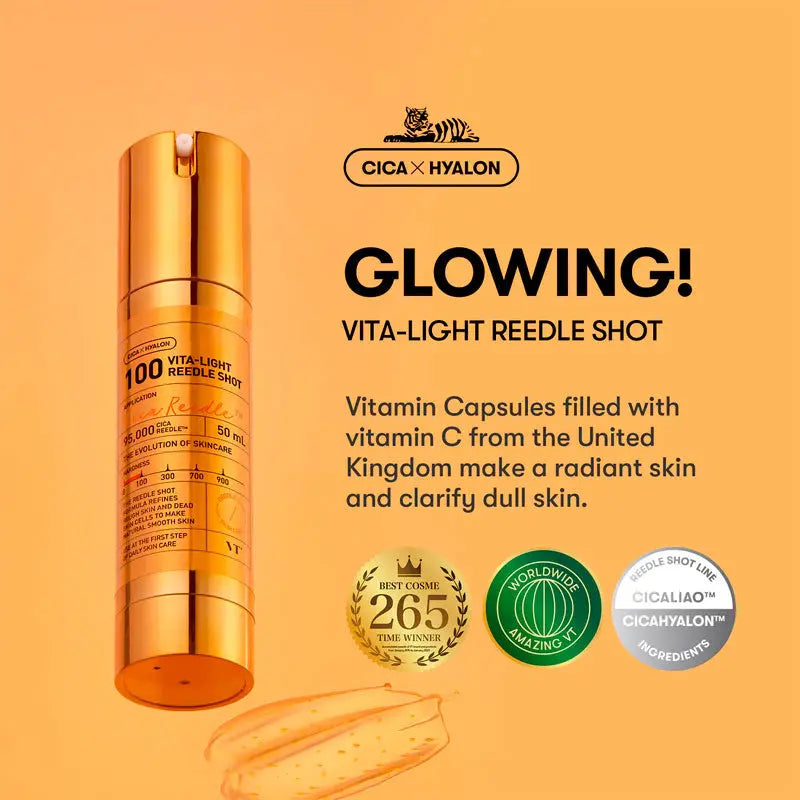 VT Vita-Light Reedle Shot 100 50ml-2