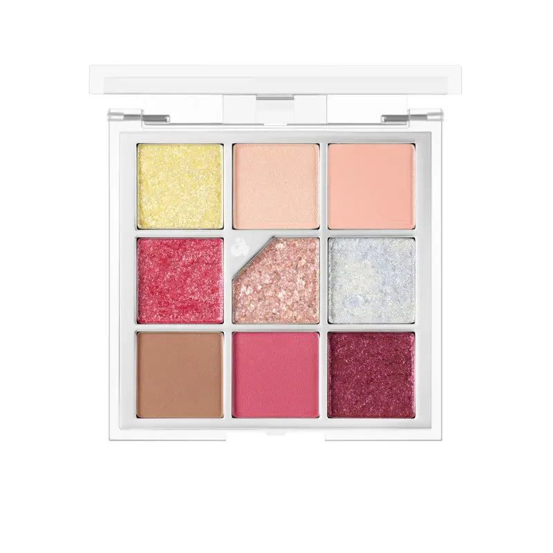 unleashia Glitterpedia Eye Palette 6.2g-8