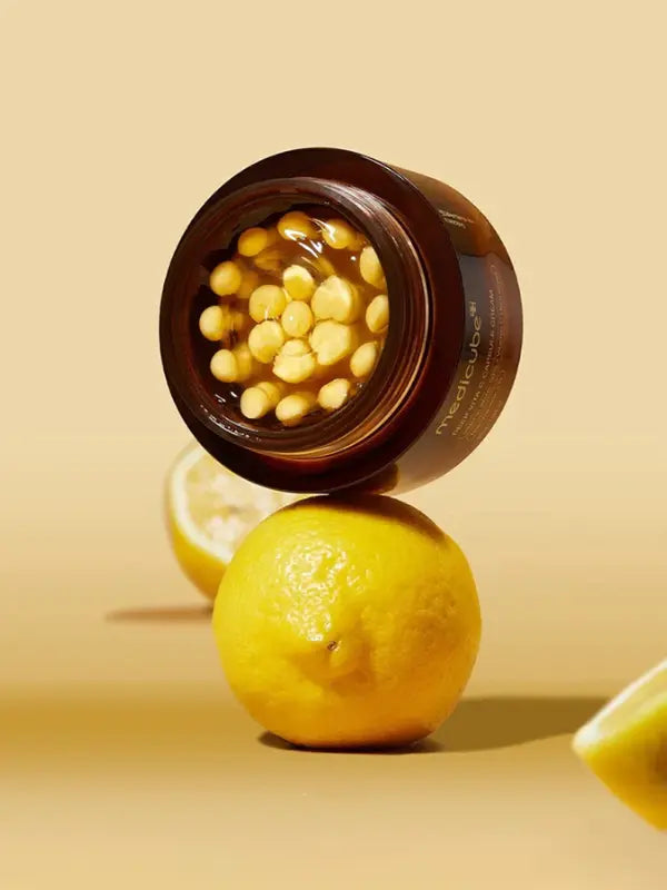 medicube Deep Vita C Capsule Cream 55g-4