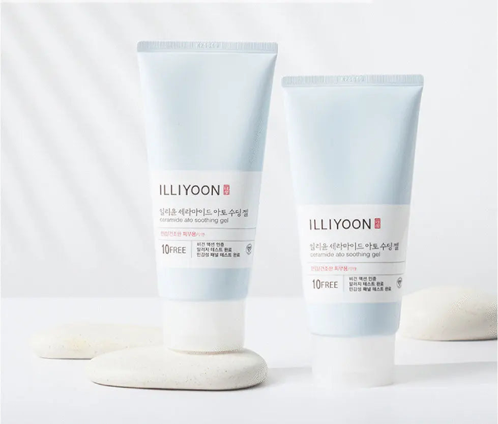 Illiyoon Ceramide Ato Soothing Gel 175ml-1