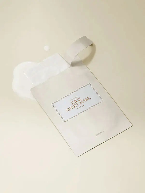 I'm From Rice Sheet Mask 20ml-2