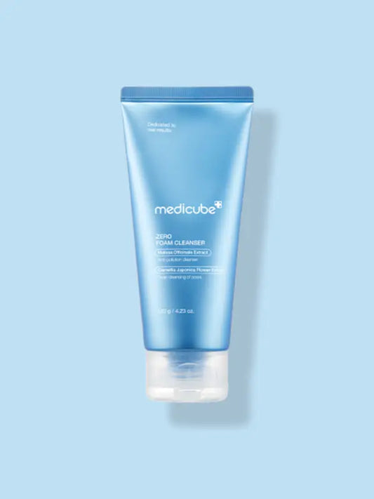 medicube Zero Foam Cleanser 120g-0