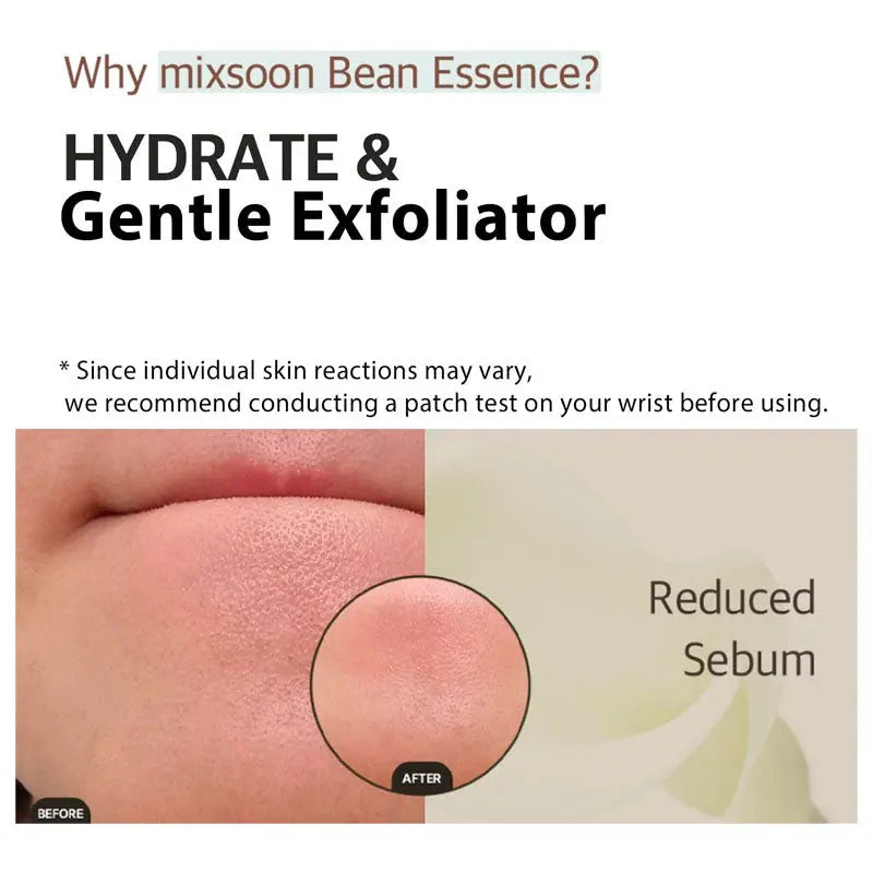 mixsoon Bean Essence 50ml-4