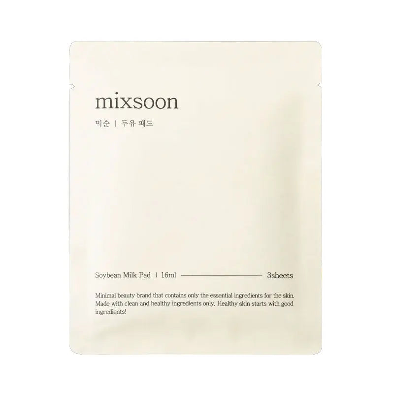mixsoon Soybean Milk Pad 16ml-2