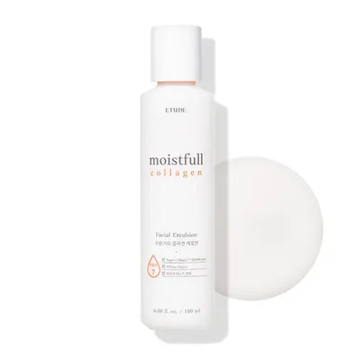 Etude House Moistfull Collagen Emulsion 180ml-0