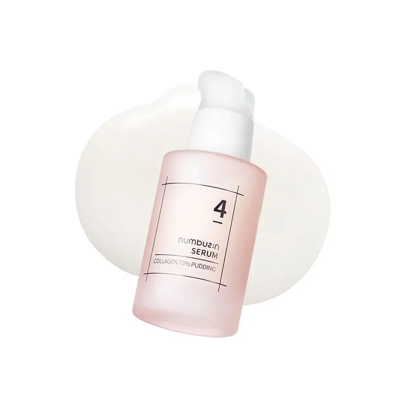 numbuzin No.4 Collagen 73% Pudding Serum 50ml-1