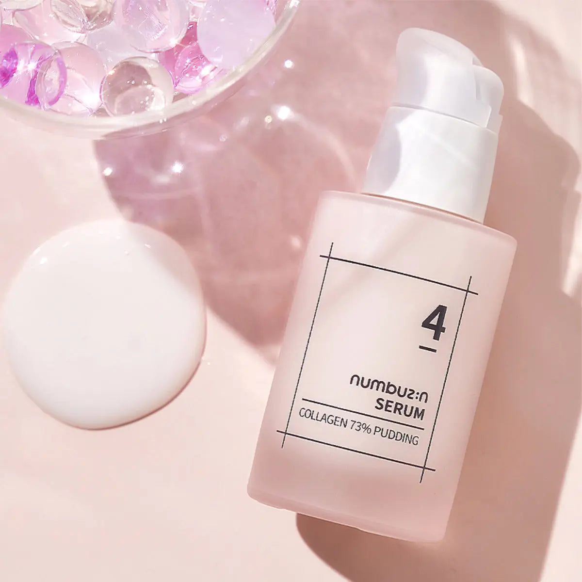 numbuzin No.4 Collagen 73% Pudding Serum 50ml-2