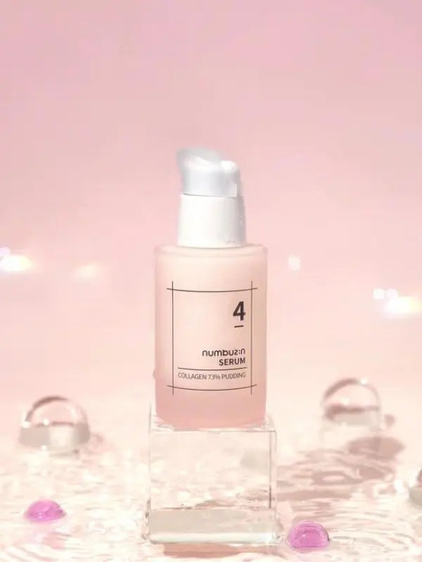 numbuzin No.4 Collagen 73% Pudding Serum 50ml-0