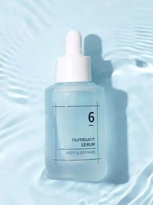 numbuzin No.6 Deep Sleep Mask Serum 50ml-0